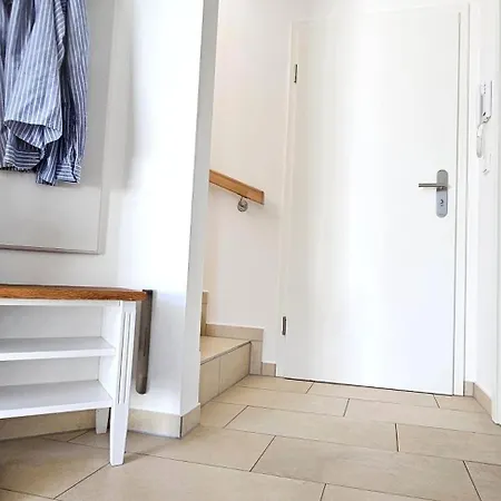 Apartment Meermomente 04 Ostseeheilbad Zingst